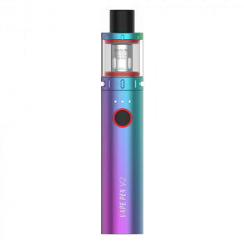 Smok Vape Pen V2 3ml 1600mAh Kit Rainbow