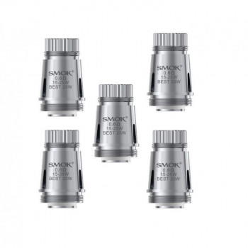 Smok Brit One BM2 Cores Coils  5er Pack 1,2Ohm