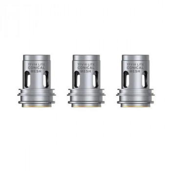 SMOK TFV16 Lite Ersatzcoils 3er Pack Verdampferköpfe