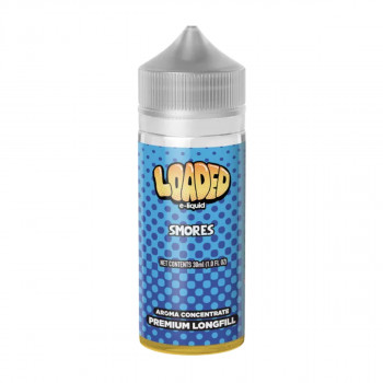 Smores 30ml Longfill Aroma by Loaded