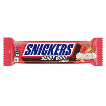 Snickers Berry Whip Bar 40g