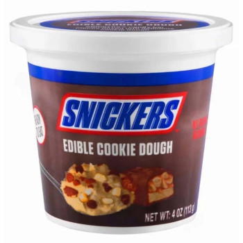 Snickers Edible Cookie Dough 113g