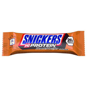 Snickers Hi-Protein Peanut Butter Bar 57g