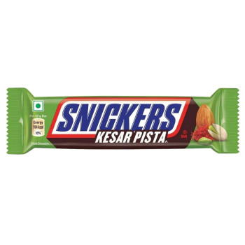 Snickers Kesar Pista Bar 42g