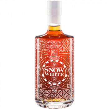 Säntis Malt Snow White VIII Whisky 48% Vol. 500ml