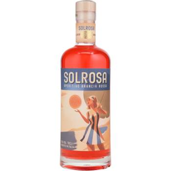 Solrosa Aperitivo Aranica Rossa 15% Vol. 700ml Solrosa Aperitivo Aranica Rossa 15% Vol. 700ml