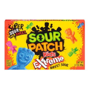 Sour Patch Kids Extreme 99g