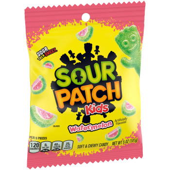 Sour Patch Kids Watermelon 141g