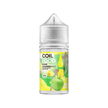 Sour Juggernaut 10ml Longfill Aroma by Coil Food