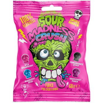 Sour Madness Crush 60g