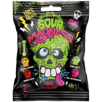 Sour Madness Original 60g