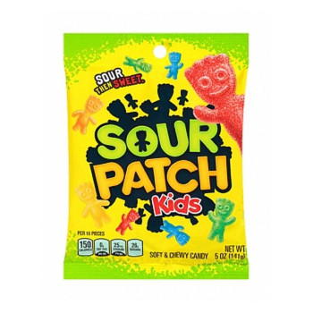 Sour Patch Kids 141g