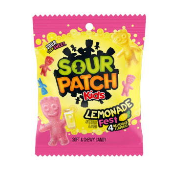 Sour Patch Kids Lemonade Fest 102g