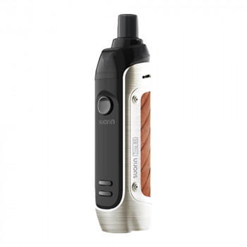 Suorin Trio85 5ml 85 W Pod System Kit Silber