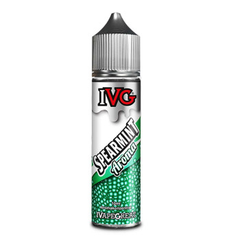 Spearmint 10ml Longfill Aroma by IVG