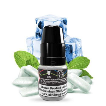 Spearmint Menthol NicSalt Liquid by VLTZ 10ml / 10mg