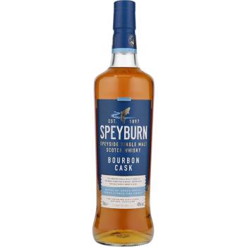 Speyburn Bourbon Cask Single Malt Scotch Whisky 40% Vol. 700ml