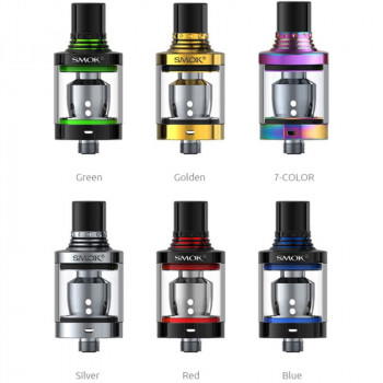 Smok Spirals Plus Tank Verdampfer 4ml Blau