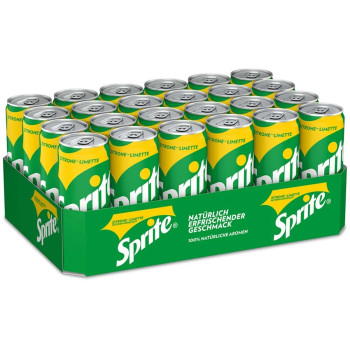 Sprite Erfrischungsgetränk 24x 330ml