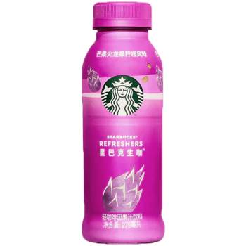 Starbucks Refreshers Mango & Dragonfruit 270ml