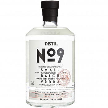 Staritsky & Levitsky No9 Small Batch Vodka 40%Vol. 700ml Staritsky & Levitsky No9 Small Batch Vodka 40%Vol. 700ml