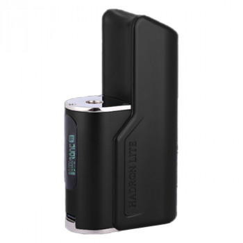 Steamcrave Hadron Lite 100W Box Mod Akkuträger Schwarz