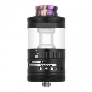 Steam Crave Aromamizer Plus V3 3ml/12ml RDTA Verdampfer Schwarz