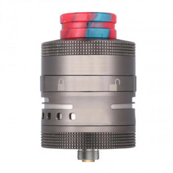 Steam Crave Aromamizer Plus V3 3ml/12ml RDTA Verdampfer Gunmetal