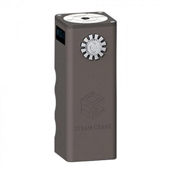 SteamCrave Titan PWM V1.5 300W Box Mod Akkuträger Gunmetal