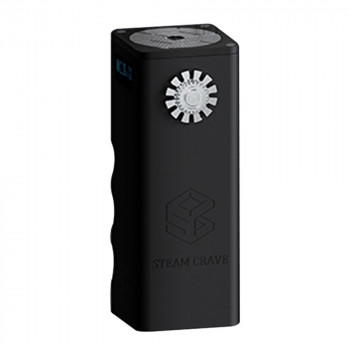 SteamCrave Titan PWM V1.5 300W Box Mod Akkuträger Schwarz