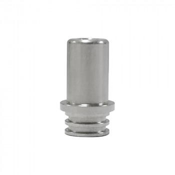 Steamcrave Mini Robot 510er Drip Tip Silber