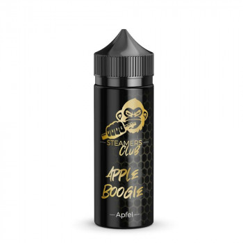 Apple Boogie 10ml Longfill Aroma by Steamers Club