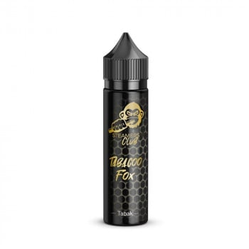 Tabacco Fox 20ml Longfill Aroma by Steamers Club