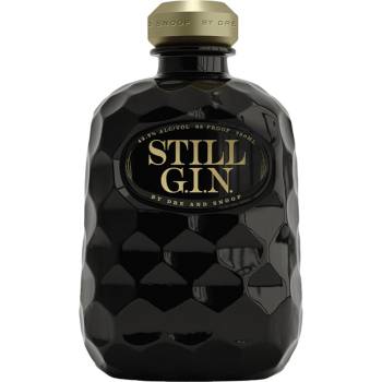 Still G.I.N. by Dr. Dre & Snoop Dogg 42,5% Vol. 700ml