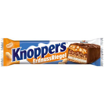 Knoppers ErdnussRiegel