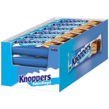 Knoppers KokosRiegel 24x 40g