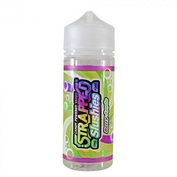 Berry Apple 100ml Shortfill Liquid by Strapped Slushies