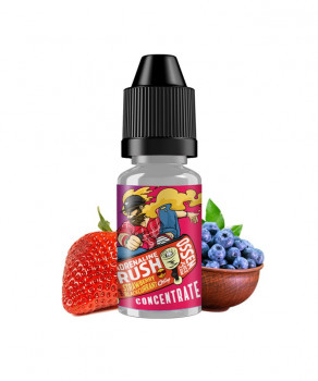 Strawberry Blackcurrant 10ml Aroma by Ossem Juice