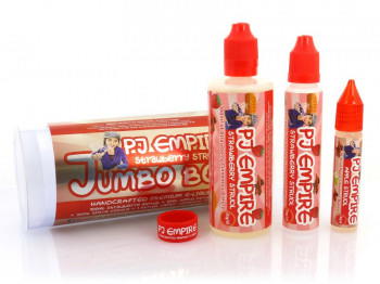 PJ Empire - Strawberry Strudl Jumbo Box Liquid 0 mg / 110ml