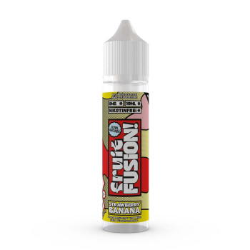 Strawberry Banana 10ml Longfill Aroma by Fruit Fusion