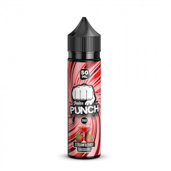Strawberry Daquiri 50ml Shortfill Liquid by Juice Punch