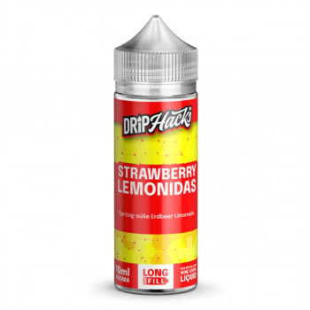 Strawberry Lemonidas 10ml Longfill Aroma by Drip Hacks