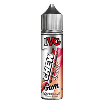 Strawberry Watermelon Chew 10ml Longfill Aroma by IVG