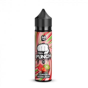 Strawberry Watermelon Kiwi 50ml Shortfill Liquid by Juice Punch Strawberry Watermelon Kiwi 50ml Shortfill Liquid by Juice Punch