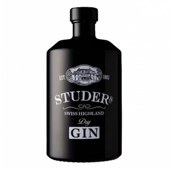 Studer Swiss Highland Dry Gin 42,4% Vol. 700ml