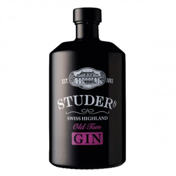 Studer Swiss Highland Old Tom Gin 44,4% Vol. 700ml