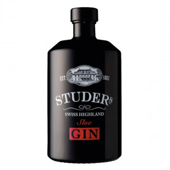 Studer Swiss Highland Sloe Gin 26,6% Vol. 700ml