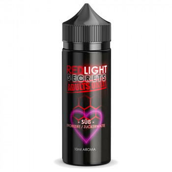 Süß 10ml Longfill Aroma by Redlight Secret Süß 10ml Longfill Aroma by Redlight Secret