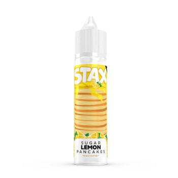 Sugar Lemon Pancakes 40ml Shortfill Liquid by STAX