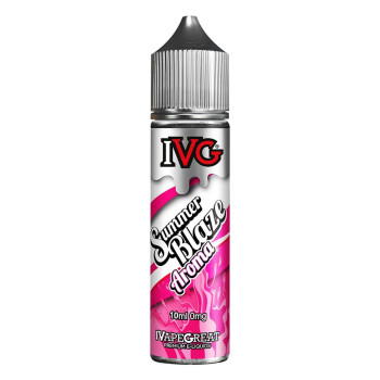 Summer Blaze 10ml Longfill Aroma by IVG